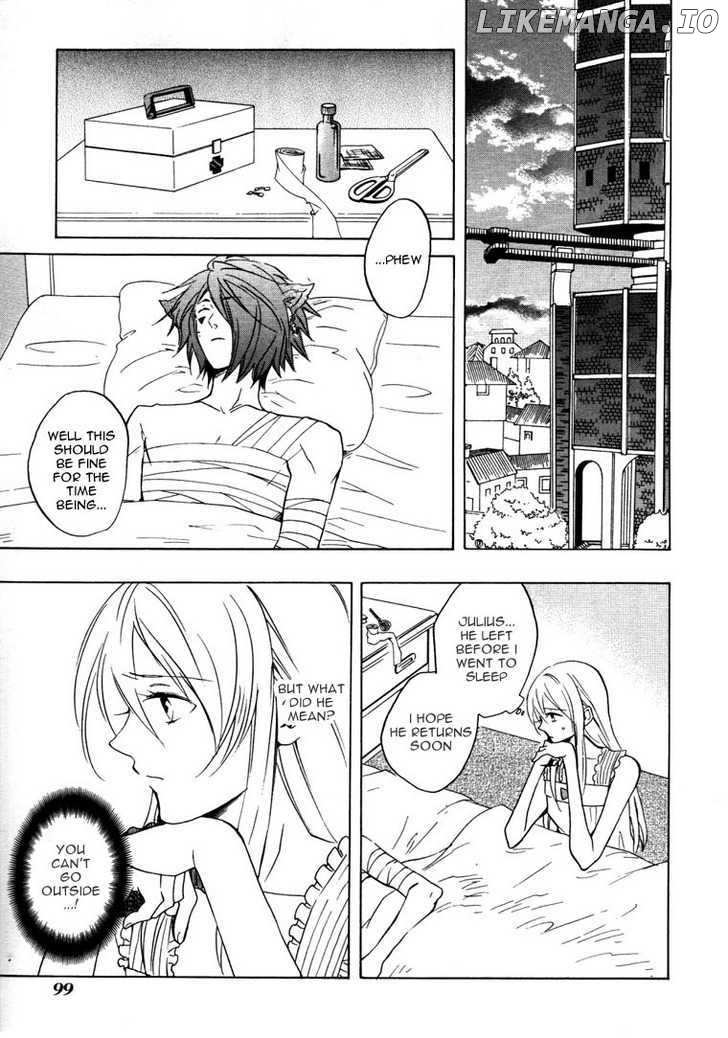 Heart no Kuni no Alice chapter 22 - page 18