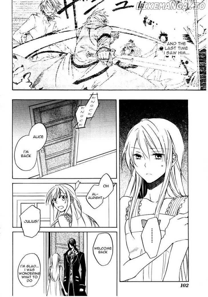 Heart no Kuni no Alice chapter 22 - page 5