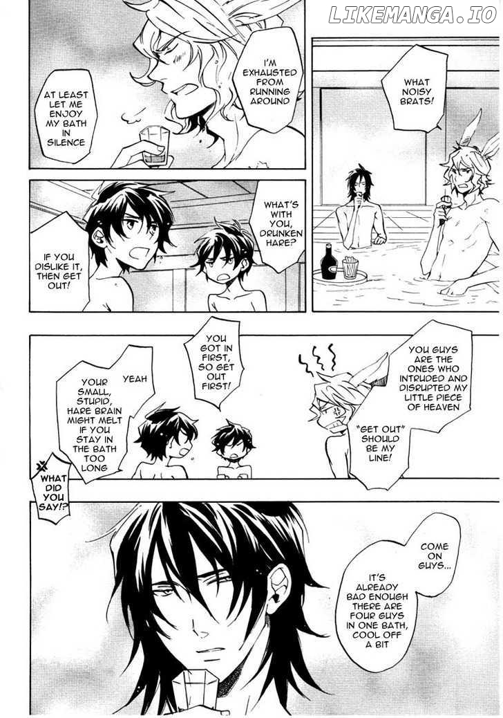 Heart no Kuni no Alice chapter 22 - page 9