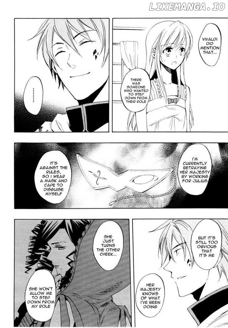 Heart no Kuni no Alice chapter 23 - page 12