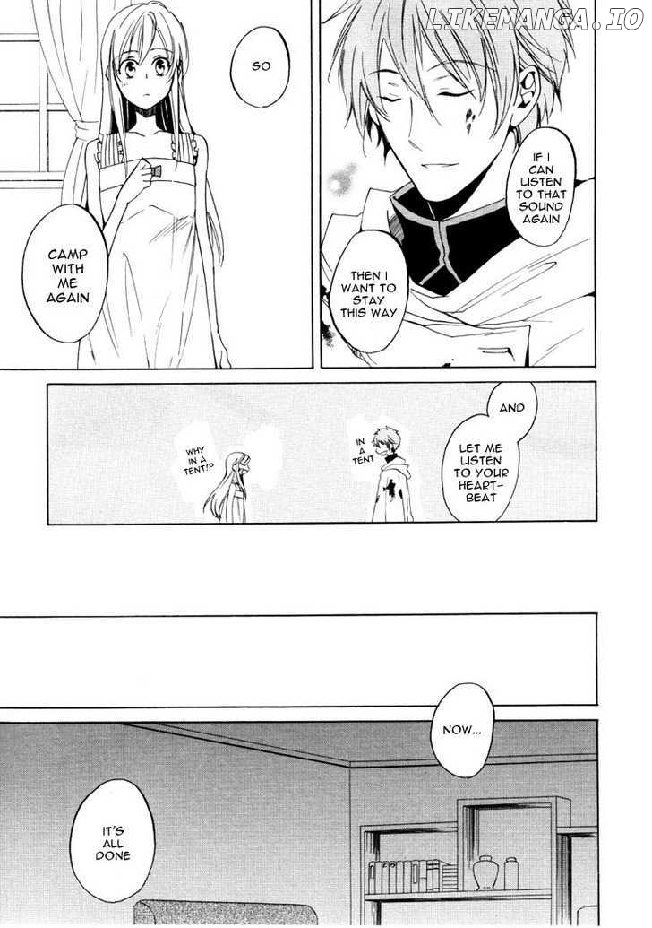 Heart no Kuni no Alice chapter 23 - page 19
