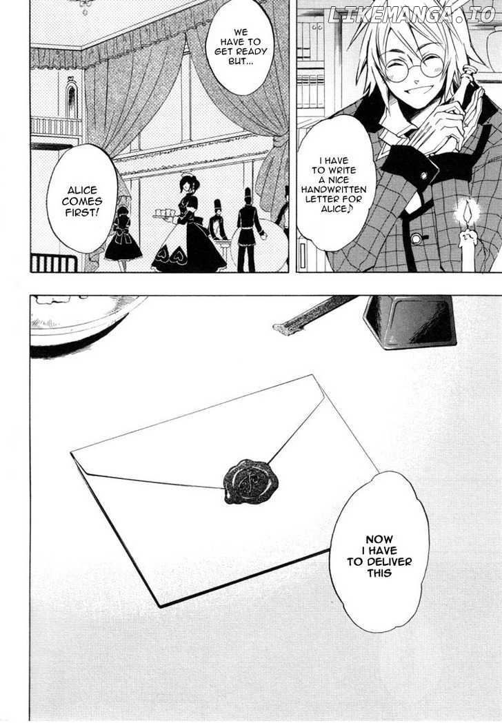 Heart no Kuni no Alice chapter 23 - page 20