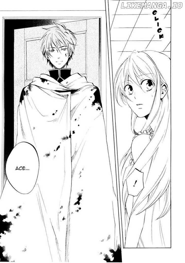 Heart no Kuni no Alice chapter 23 - page 7