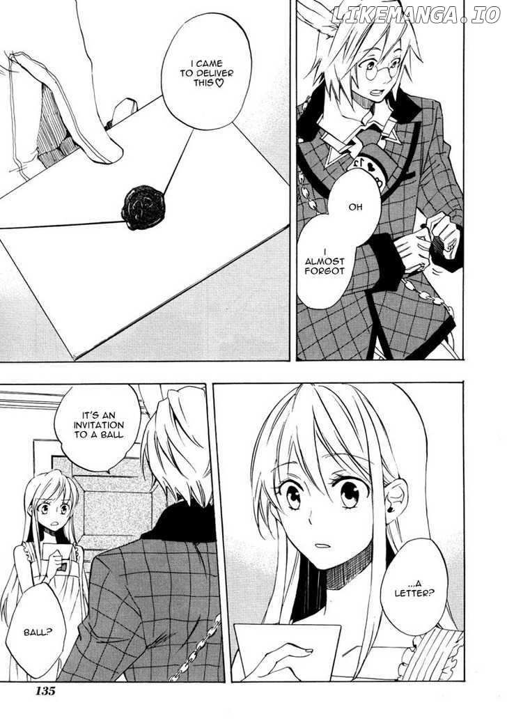 Heart no Kuni no Alice chapter 24 - page 16