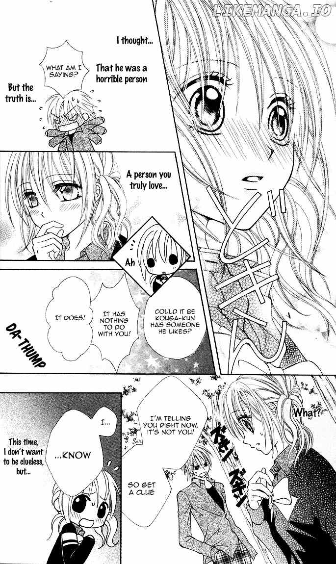 Kanchigai Musume to Buchigire Ouji chapter 0.1 - page 13