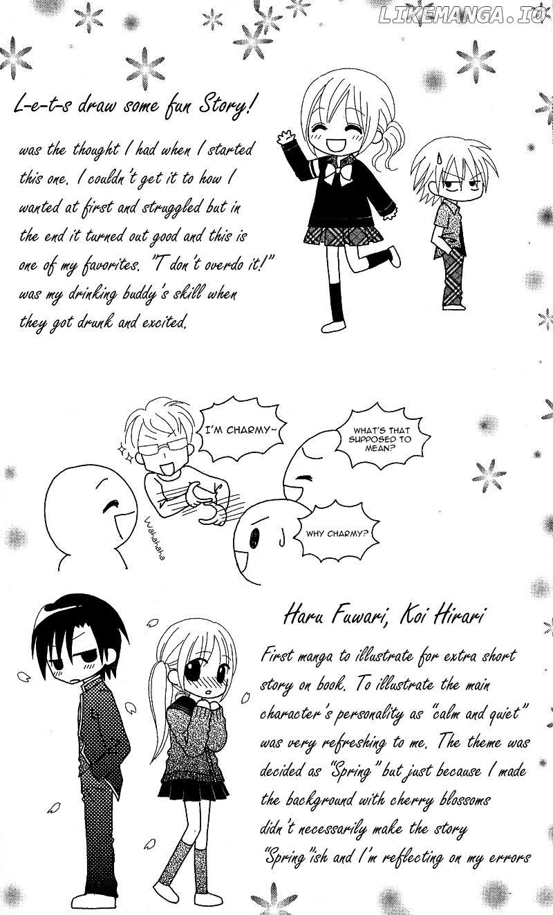 Kanchigai Musume to Buchigire Ouji chapter 0.3 - page 4
