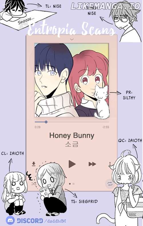 Honey Bunny! chapter 8 - page 1