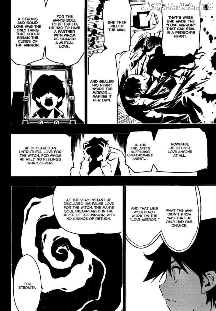 Kagami no Kuni no Harisugawa chapter 6 - page 13