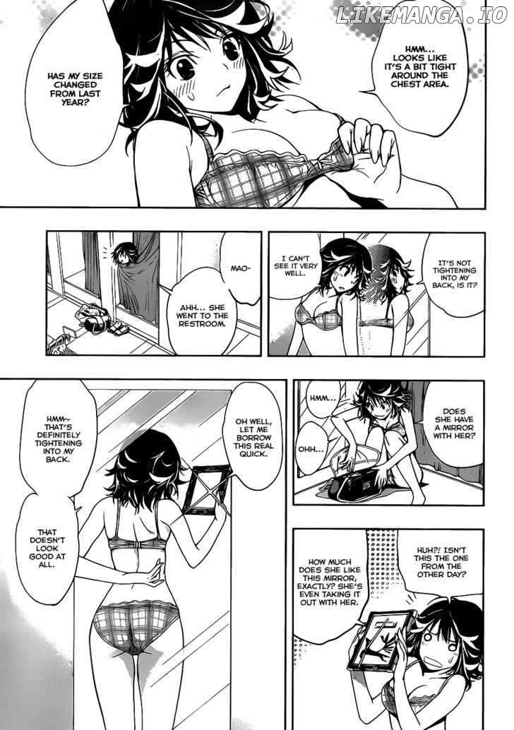 Kagami no Kuni no Harisugawa chapter 6 - page 18