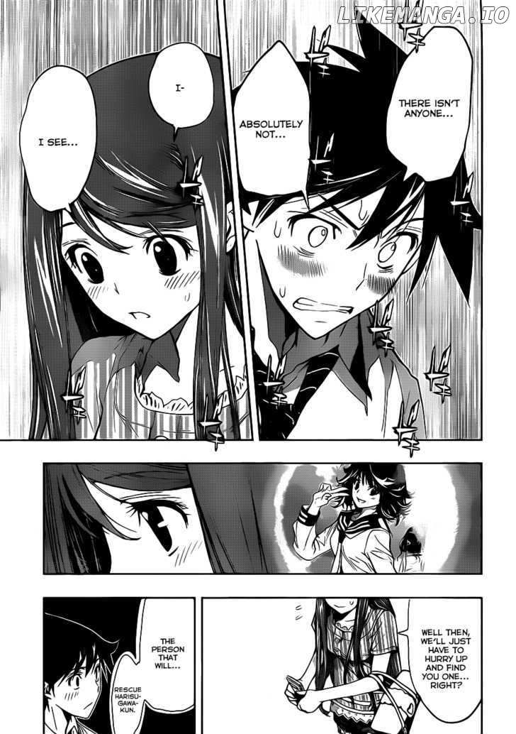Kagami no Kuni no Harisugawa chapter 6 - page 6