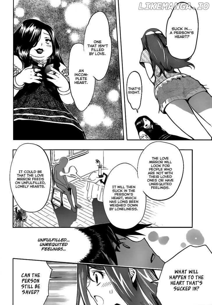 Kagami no Kuni no Harisugawa chapter 5 - page 15
