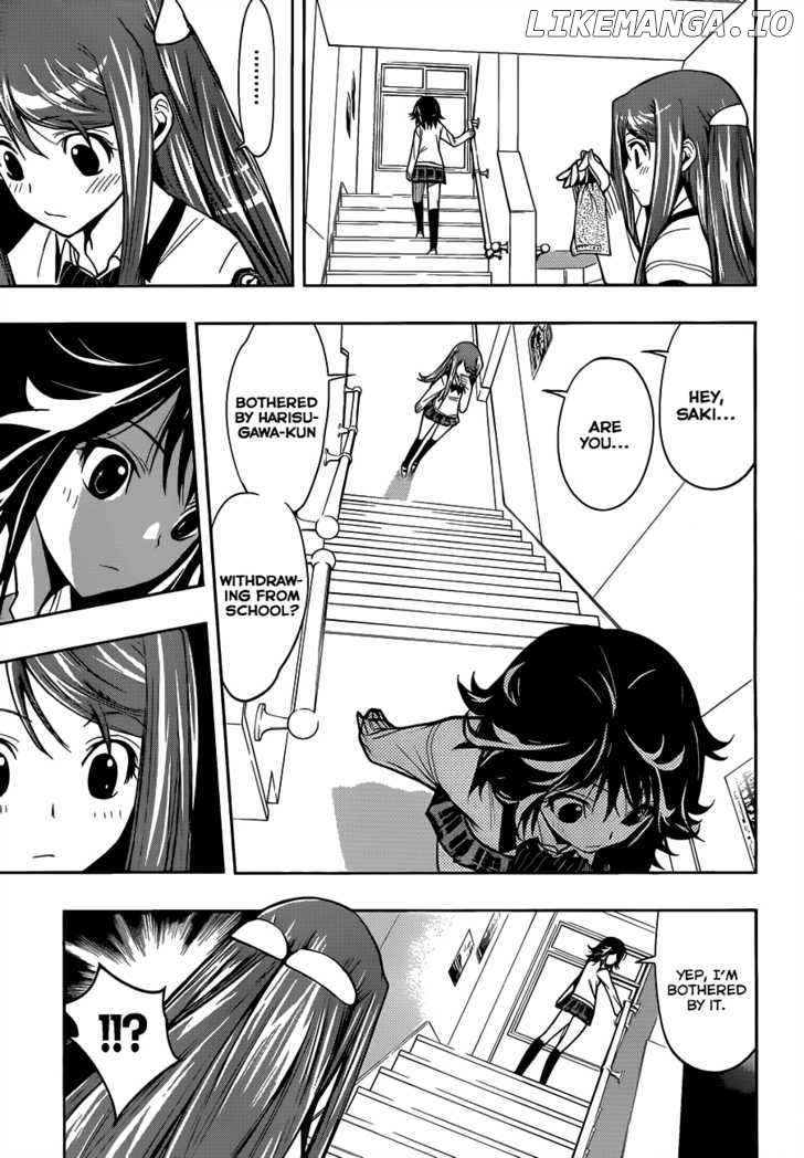 Kagami no Kuni no Harisugawa chapter 4 - page 12