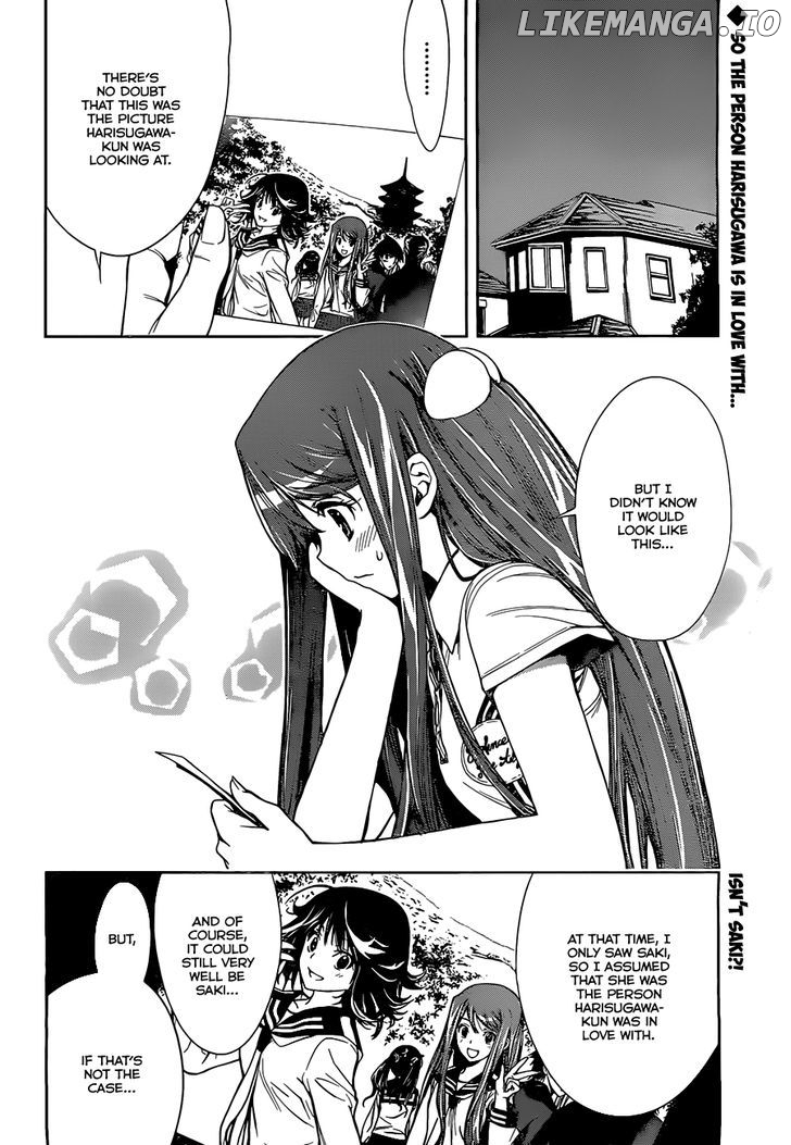 Kagami no Kuni no Harisugawa chapter 25 - page 3