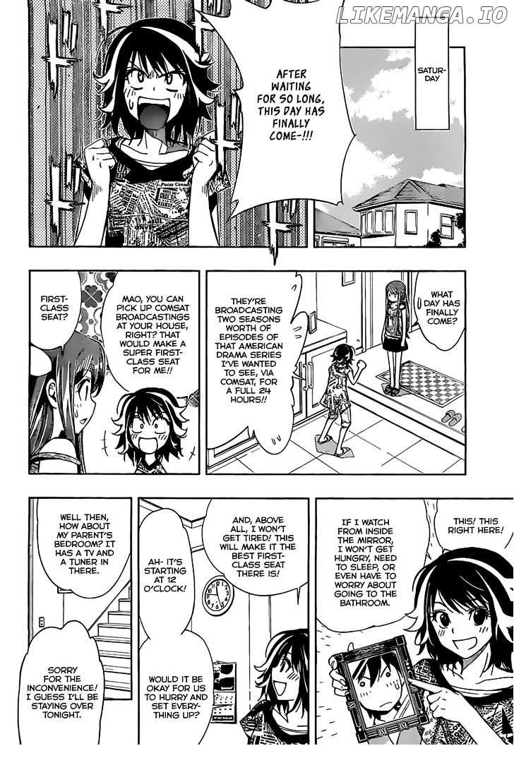 Kagami no Kuni no Harisugawa chapter 25 - page 5