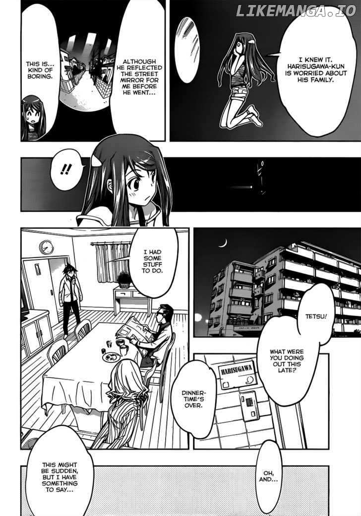 Kagami no Kuni no Harisugawa chapter 2 - page 15