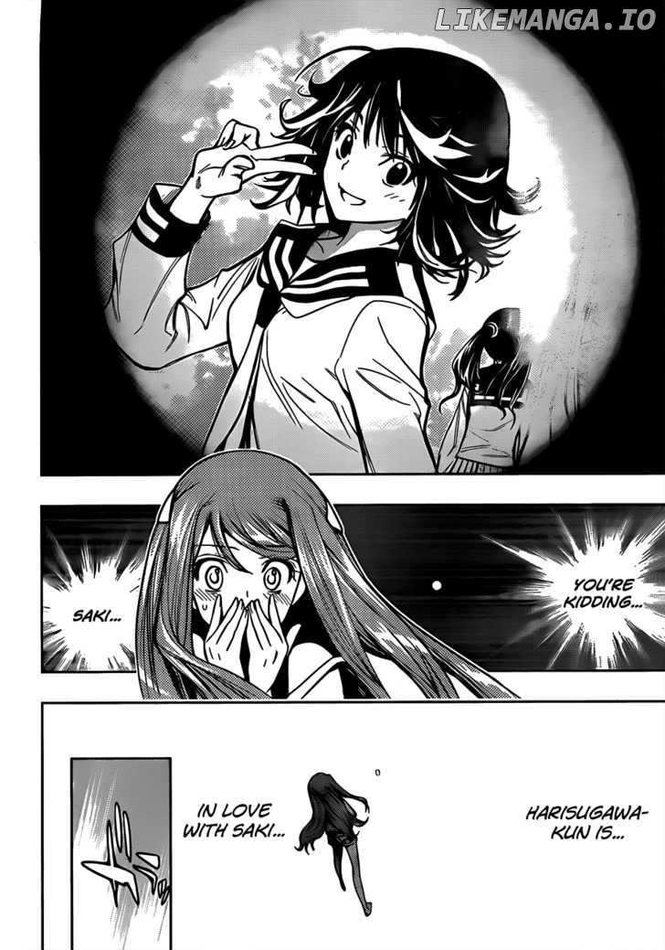 Kagami no Kuni no Harisugawa chapter 2 - page 21