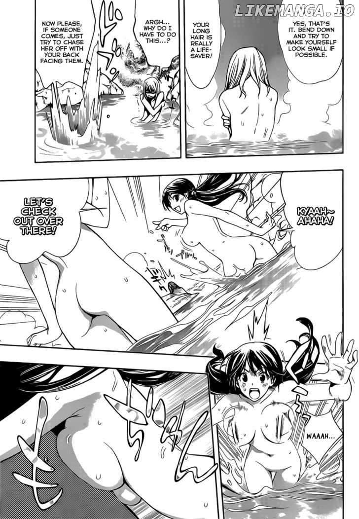 Kagami no Kuni no Harisugawa chapter 12 - page 8