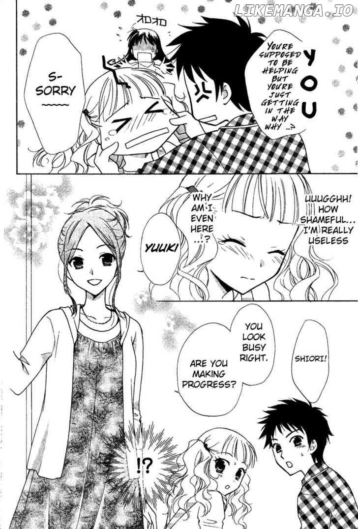 Hatsukoi Lunch Box chapter 1 - page 24