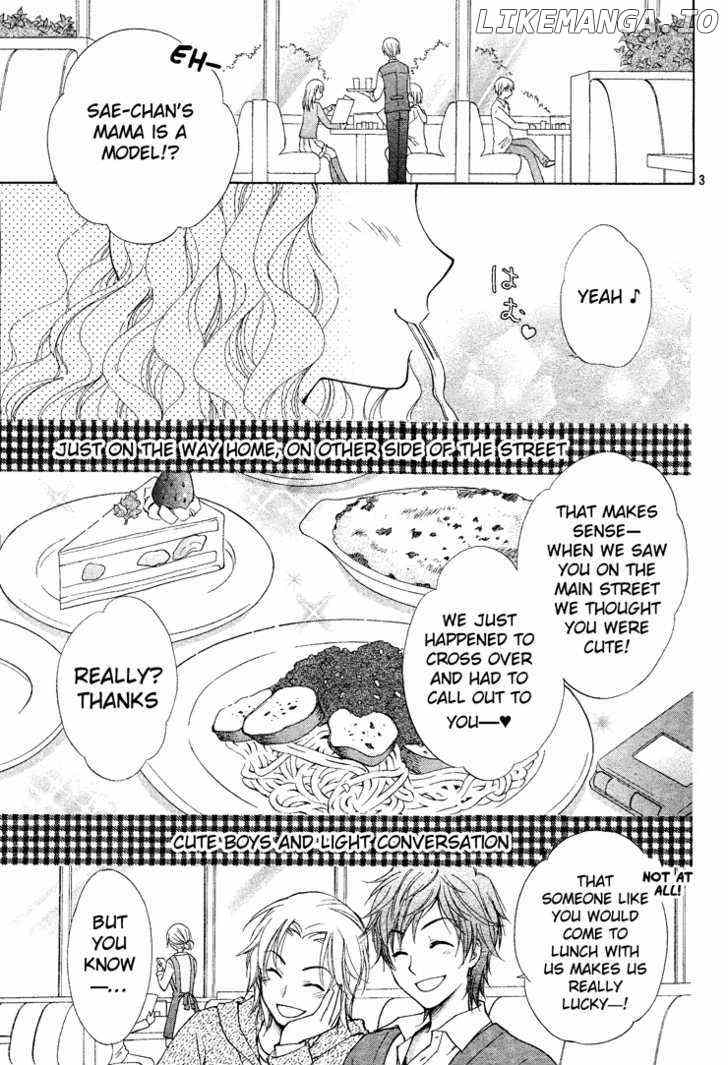 Hatsukoi Lunch Box chapter 1 - page 3