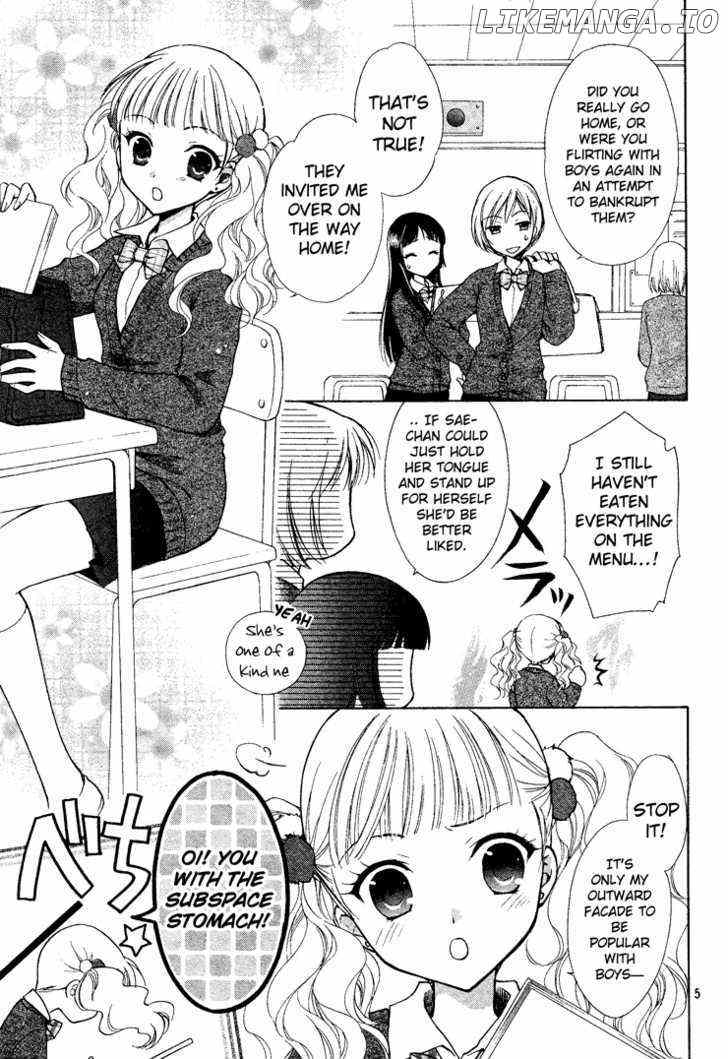 Hatsukoi Lunch Box chapter 1 - page 5