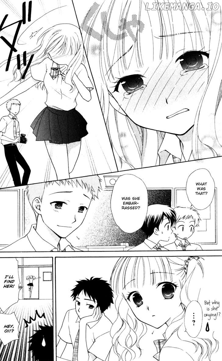 Hatsukoi Lunch Box chapter 11 - page 10