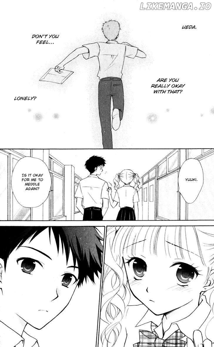 Hatsukoi Lunch Box chapter 11 - page 18