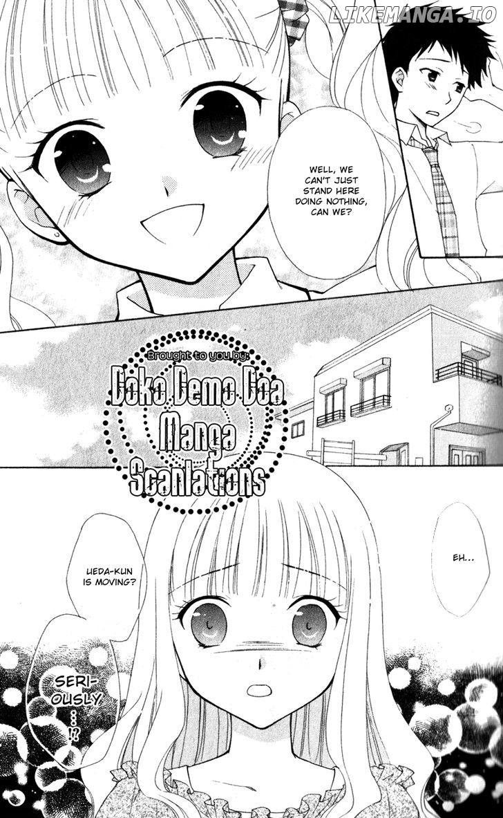 Hatsukoi Lunch Box chapter 11 - page 19