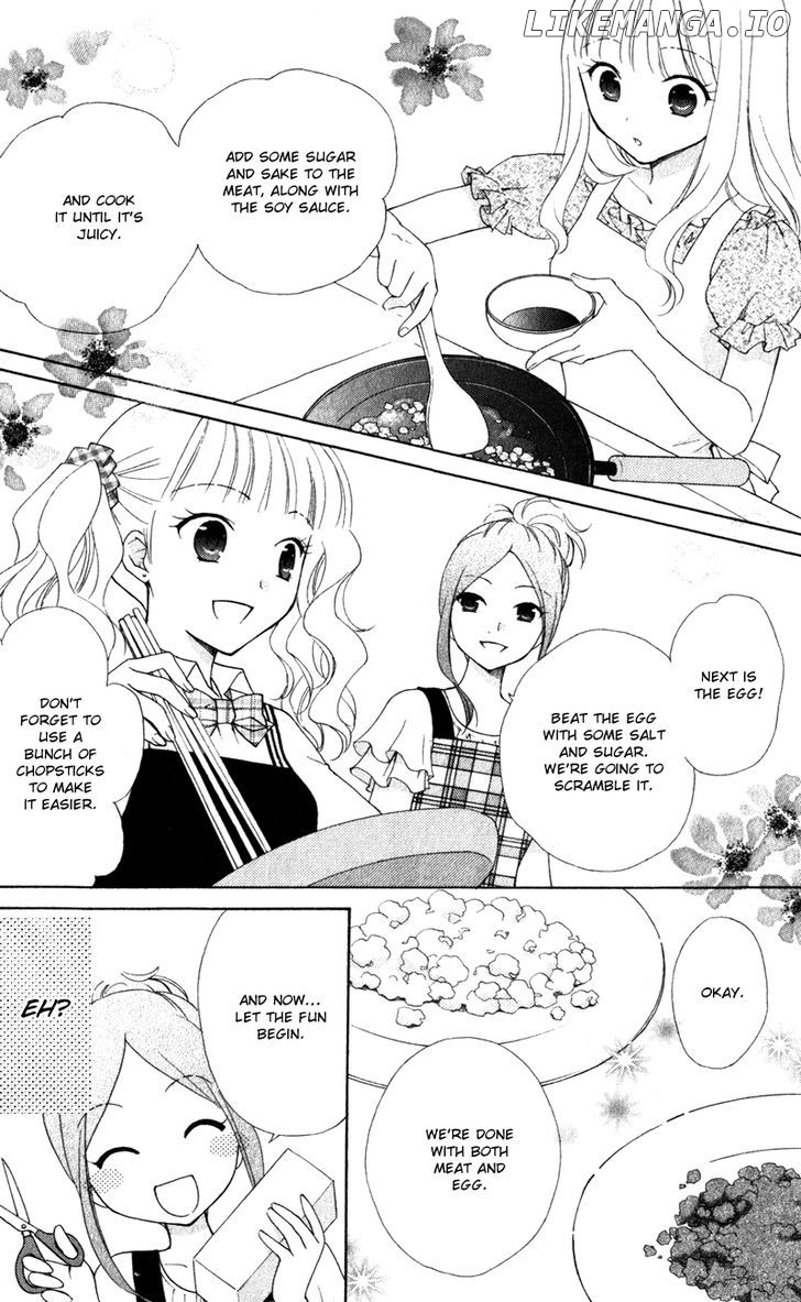 Hatsukoi Lunch Box chapter 11 - page 26