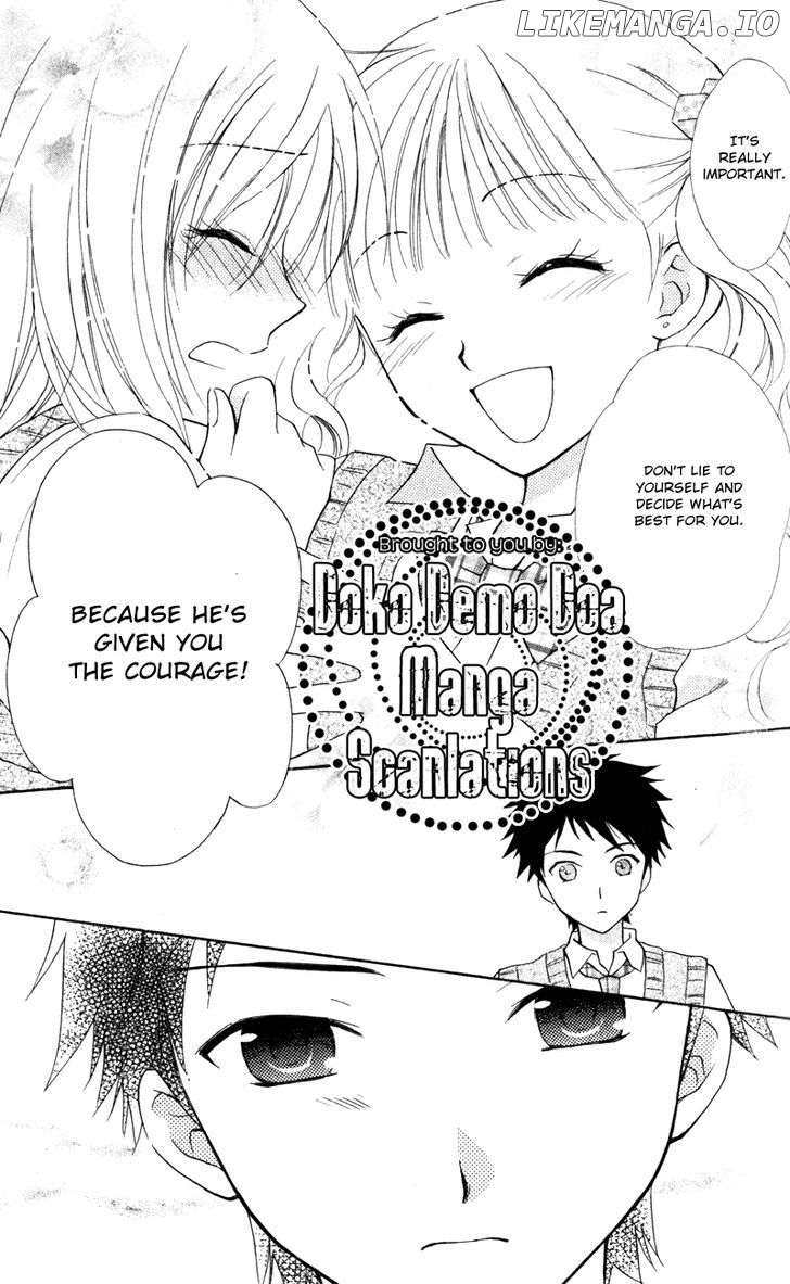 Hatsukoi Lunch Box chapter 12 - page 23