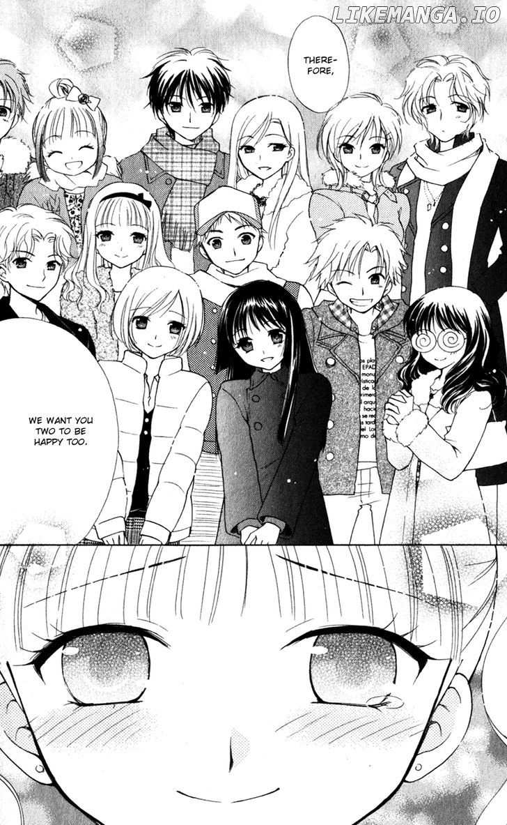 Hatsukoi Lunch Box chapter 14 - page 12