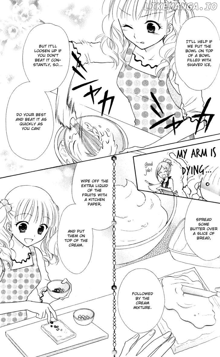 Hatsukoi Lunch Box chapter 14 - page 19
