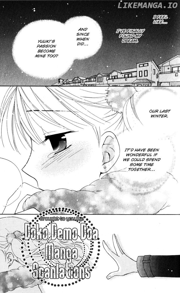 Hatsukoi Lunch Box chapter 14 - page 25
