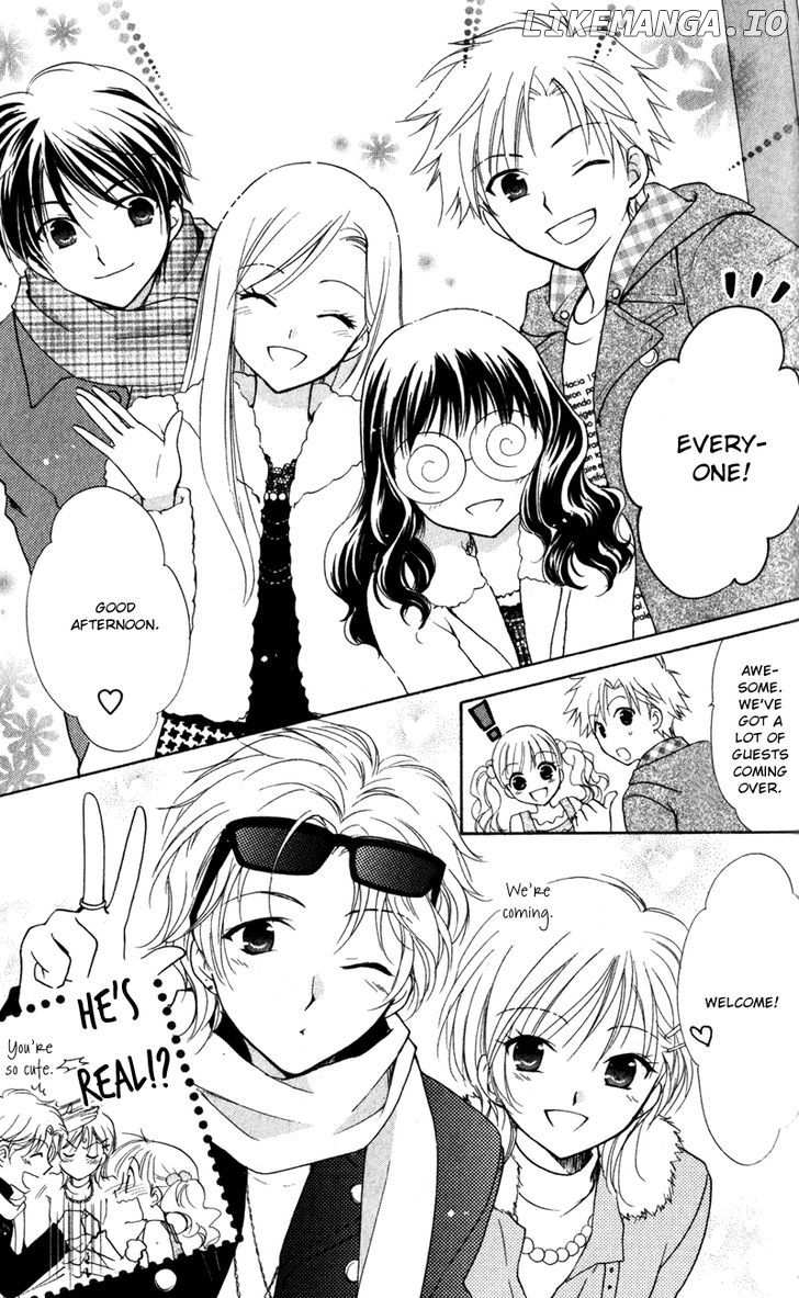 Hatsukoi Lunch Box chapter 14 - page 7