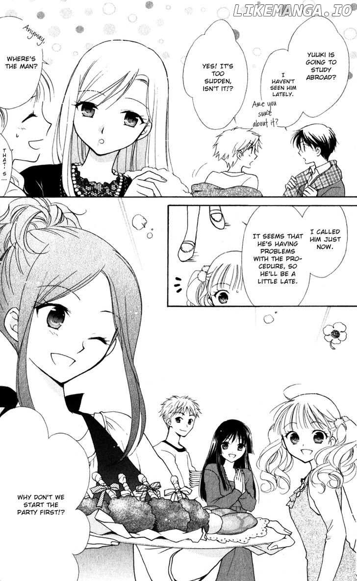 Hatsukoi Lunch Box chapter 14 - page 8
