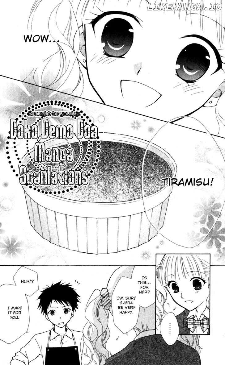 Hatsukoi Lunch Box chapter 15 - page 13