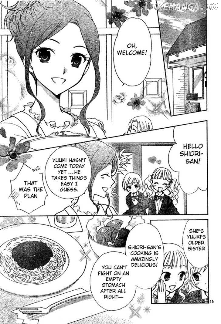 Hatsukoi Lunch Box chapter 2 - page 16