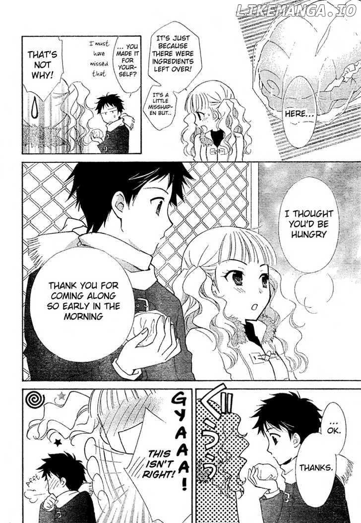 Hatsukoi Lunch Box chapter 2 - page 31