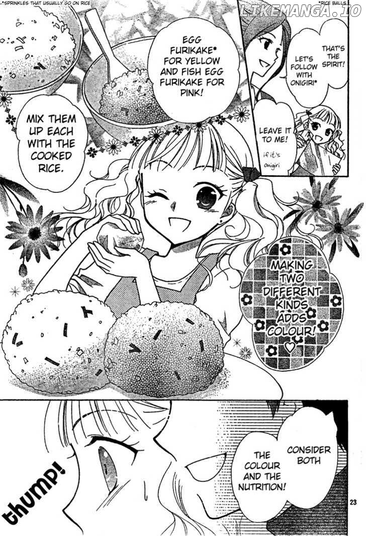 Hatsukoi Lunch Box chapter 3 - page 24