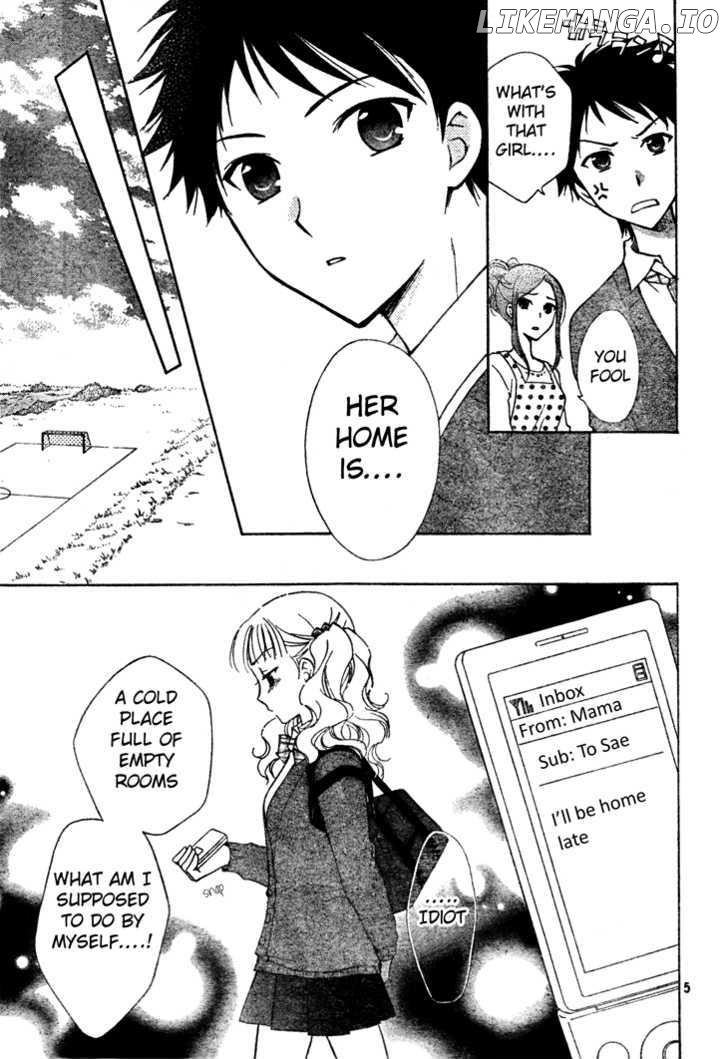 Hatsukoi Lunch Box chapter 5 - page 5