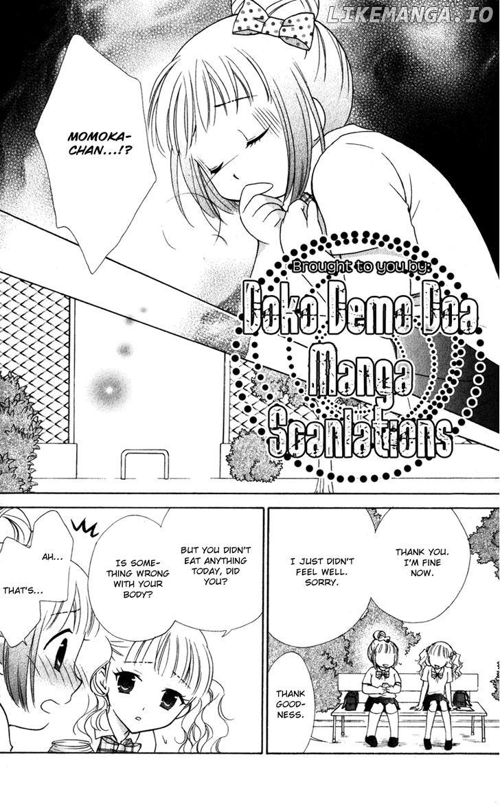 Hatsukoi Lunch Box chapter 7 - page 13