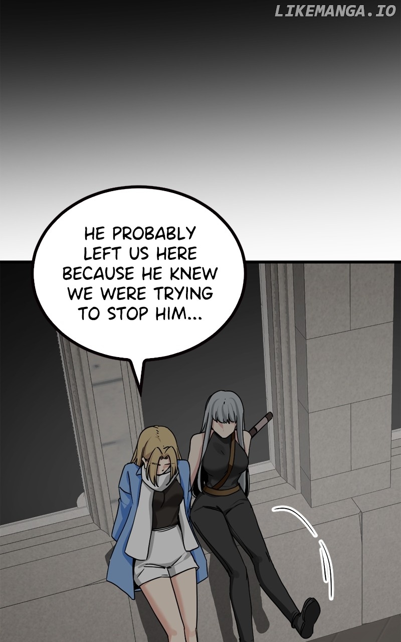 Hero Killer Chapter 156 - page 76