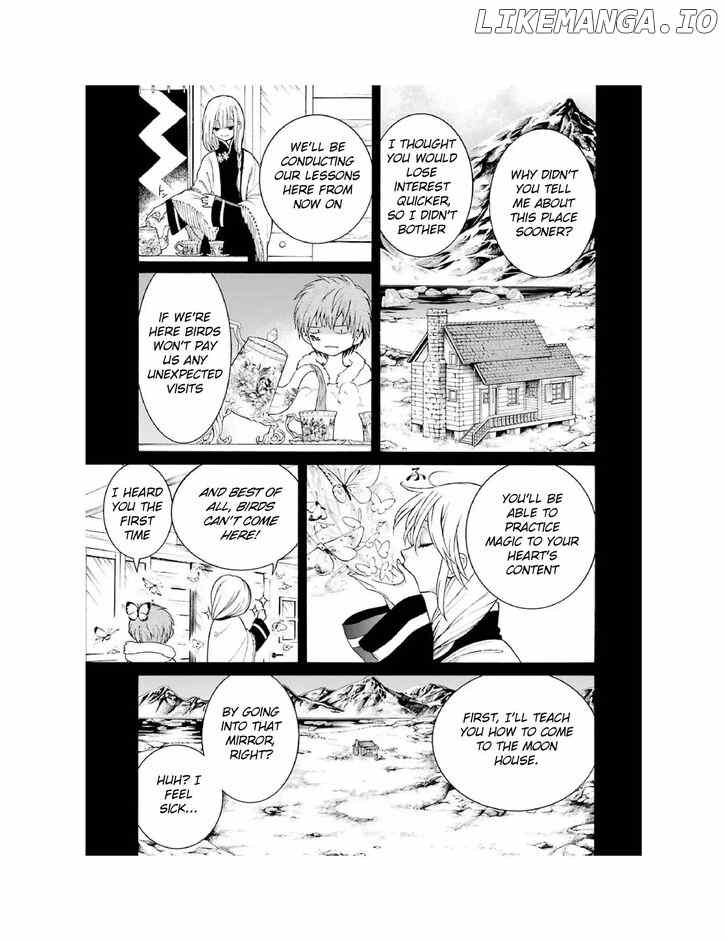 Kotonoha No Miko To Kotodama No Mahou To chapter 8 - page 4