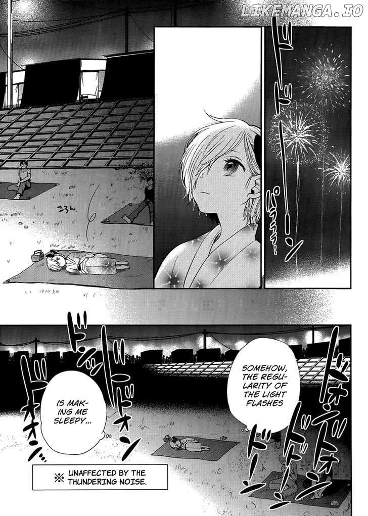 Haruwaka chapter 6 - page 17