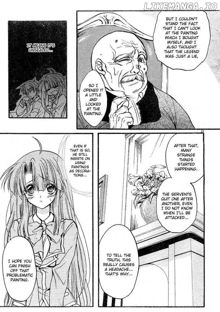 Kaze no Stigma - Kouen no Miko chapter 1 - page 12