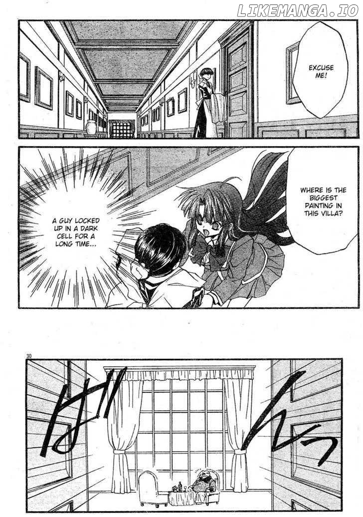 Kaze no Stigma - Kouen no Miko chapter 1 - page 28