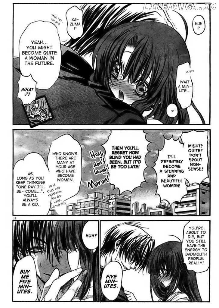 Kaze no Stigma - Kouen no Miko chapter 10 - page 19