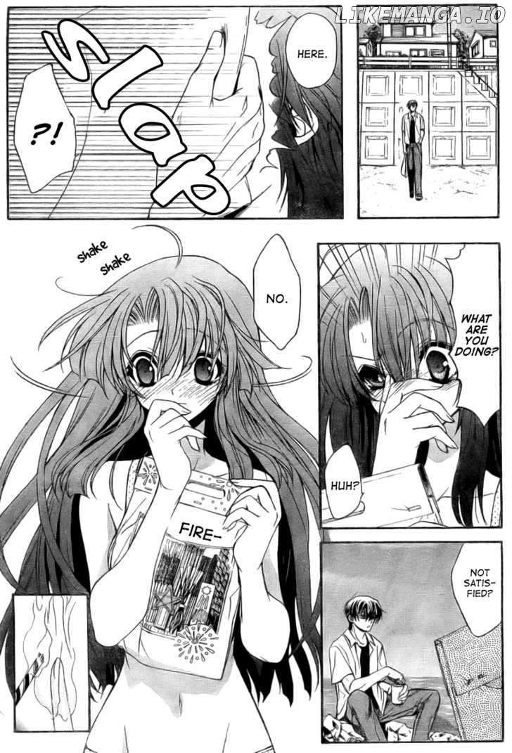 Kaze no Stigma - Kouen no Miko chapter 11 - page 17