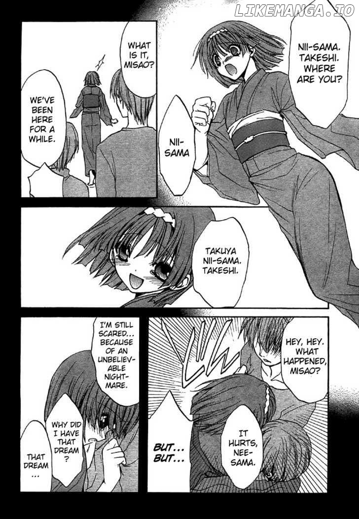 Kaze no Stigma - Kouen no Miko chapter 5 - page 20