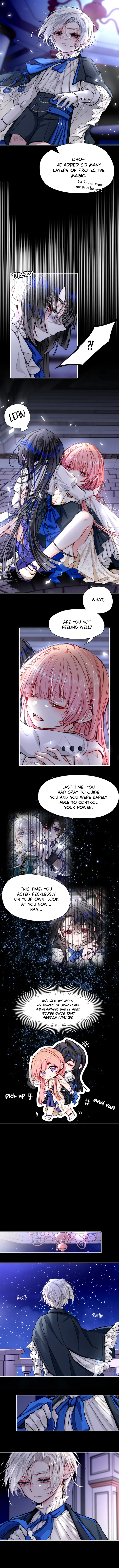Apparently, I’m the Villainess? Chapter 28 - page 3