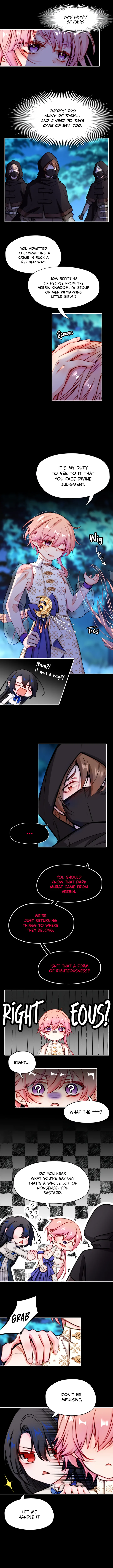 Apparently, I’m the Villainess? Chapter 28 - page 7